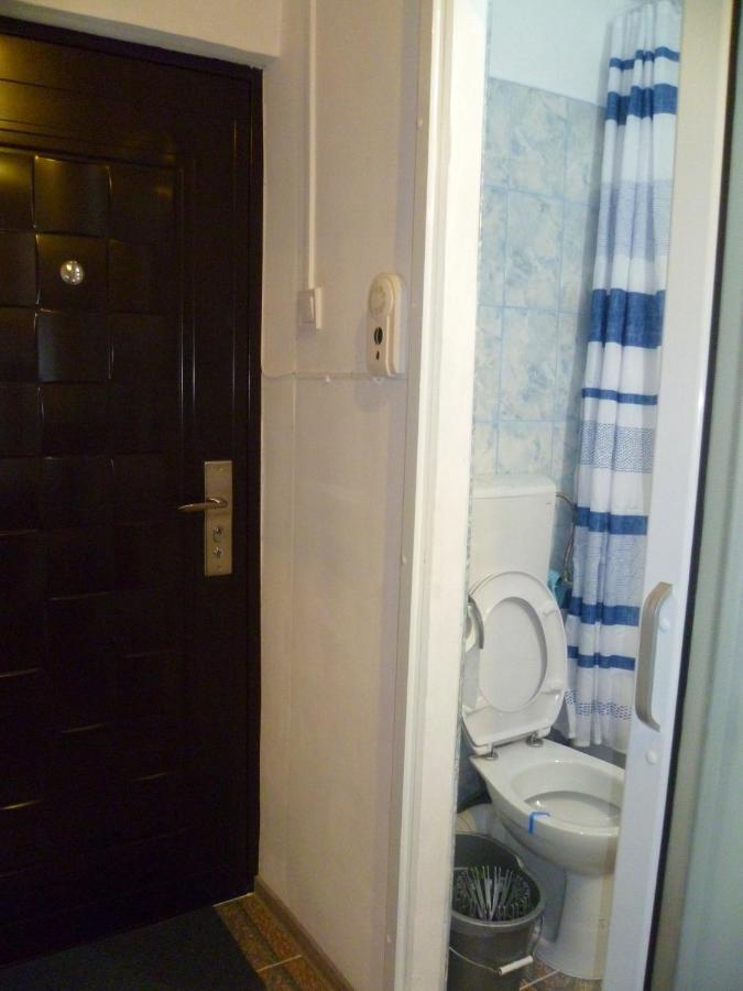 Romanilor - Studio First Floor Deva Exteriör bild