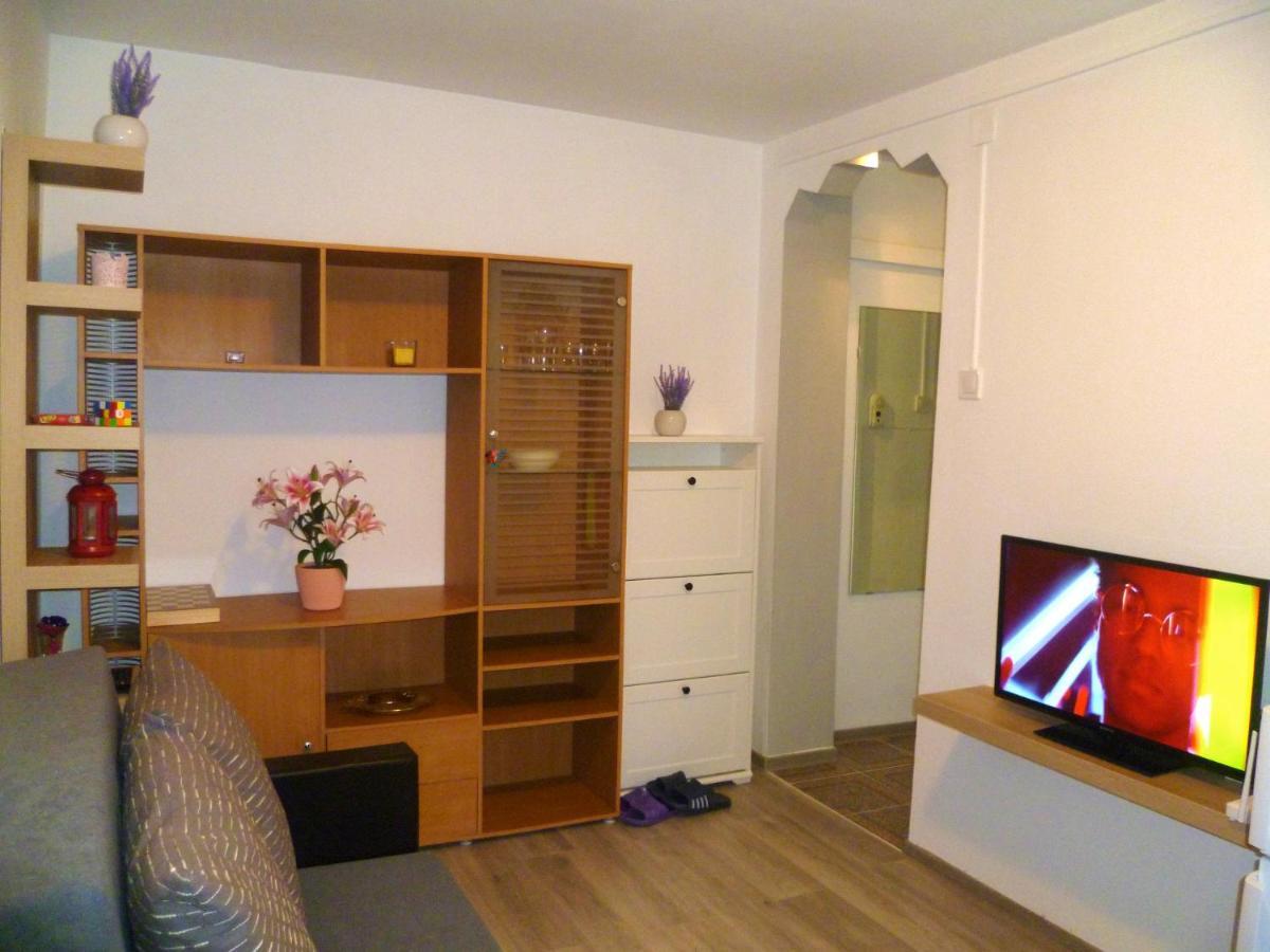 Romanilor - Studio First Floor Deva Exteriör bild