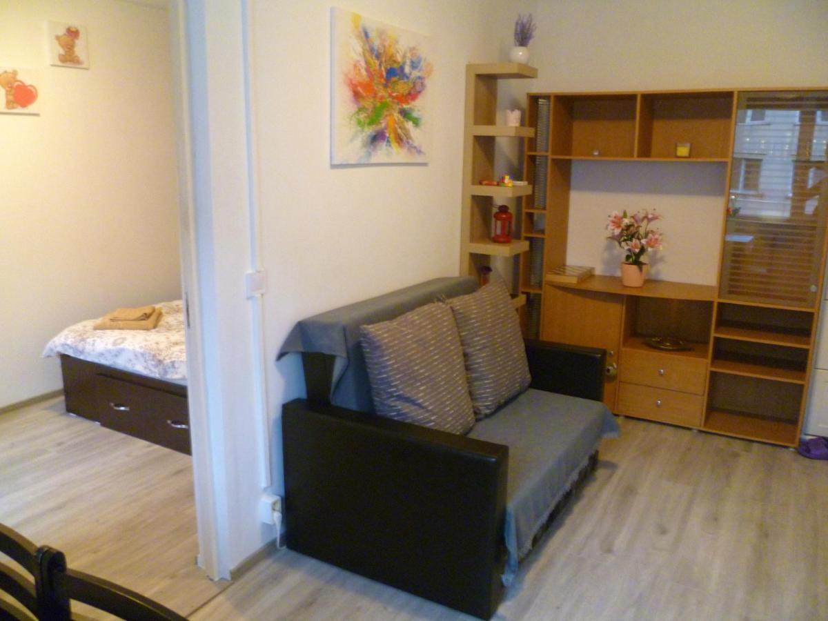 Romanilor - Studio First Floor Deva Exteriör bild