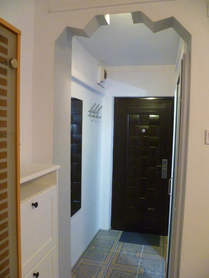 Romanilor - Studio First Floor Deva Exteriör bild