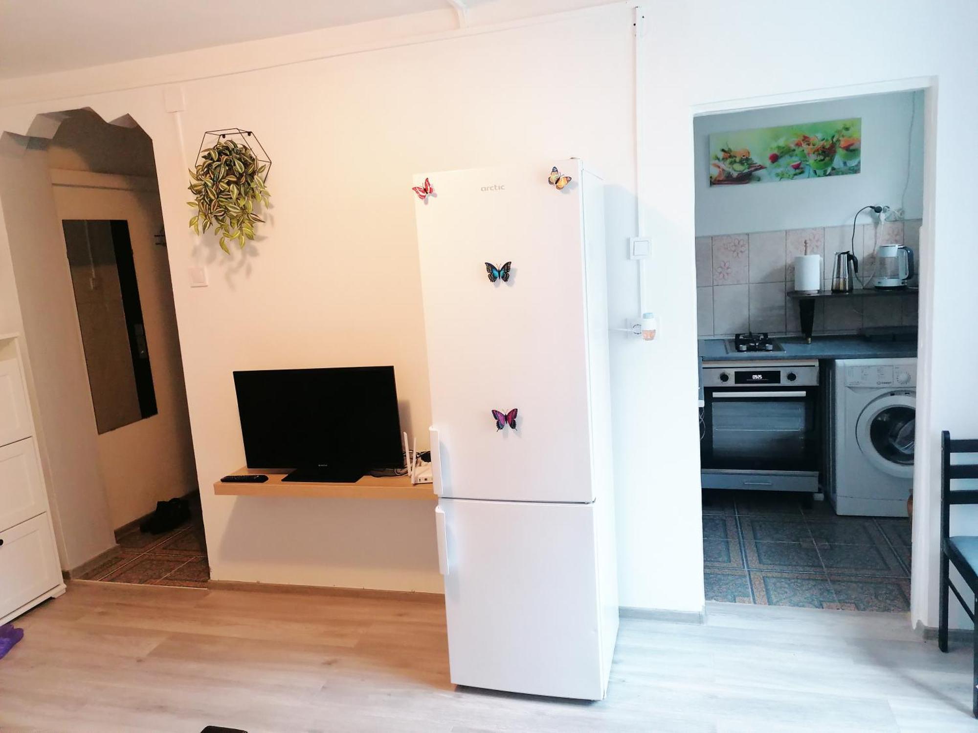 Romanilor - Studio First Floor Deva Exteriör bild