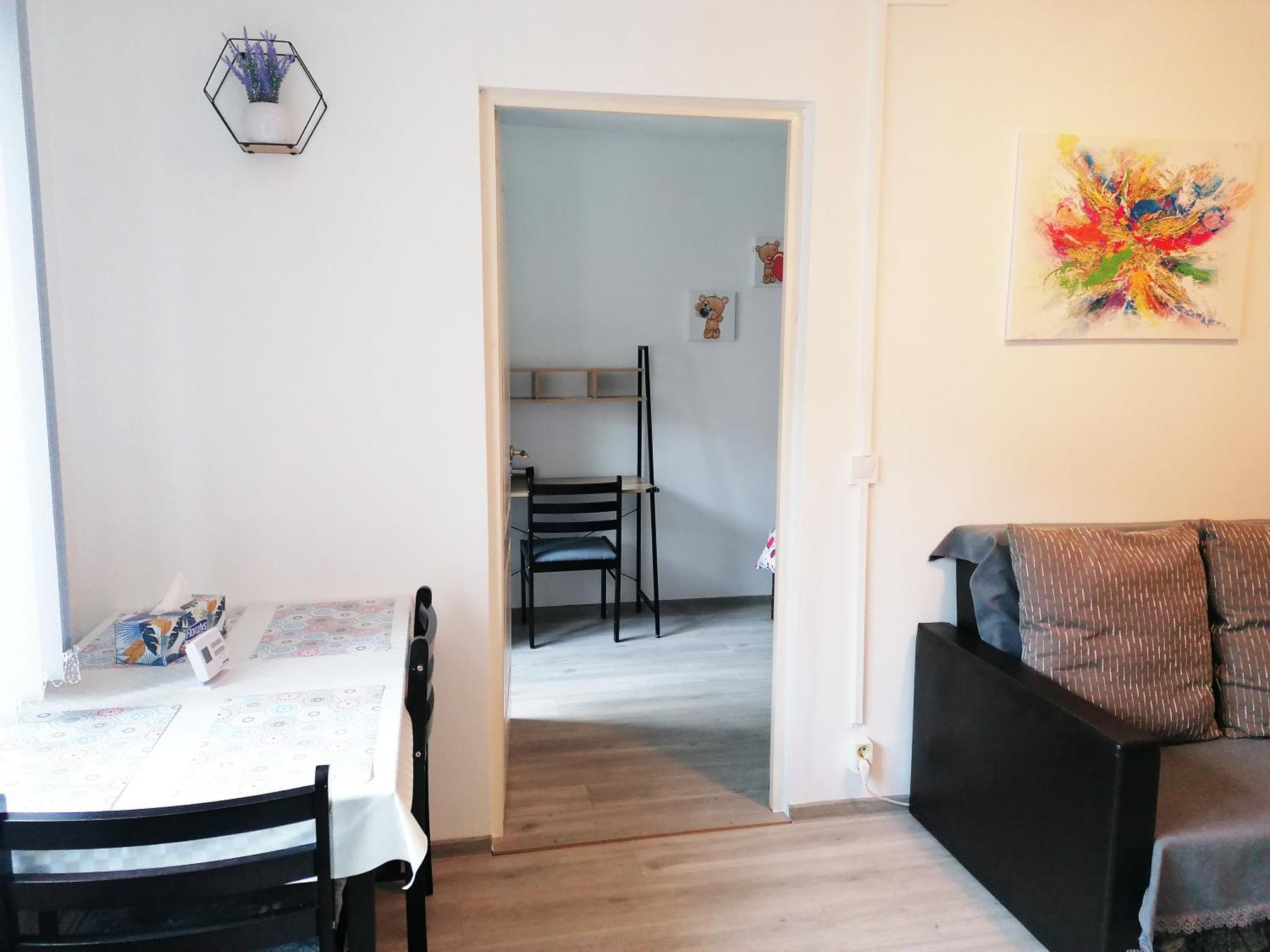 Romanilor - Studio First Floor Deva Exteriör bild